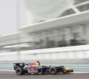 Gasly lidera la tabla del primer día de test en Abu Dhabi