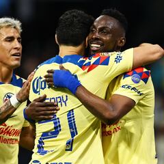 Golpe en la mesa y el América hace pesar su casa ante Querétaro