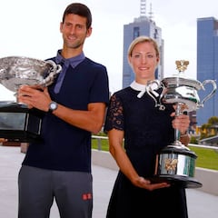 Rafa Nadal se podría citar con Novak Djokovic en semifinales