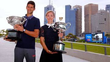 Rafa Nadal se podría citar con Novak Djokovic en semifinales