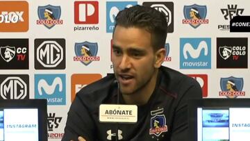 Vaticinio y asado: las frases de Zaldivia por récord de Paredes