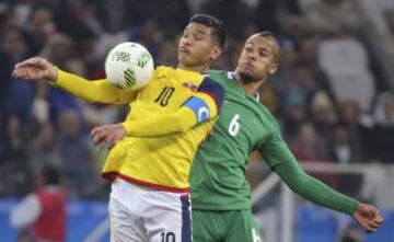 La Selección terminó con 5 puntos en la primera ronda y clasificada a los cuartos de final.