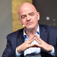 La FIFA espera tener buena salud financiera a pesar del coronavirus