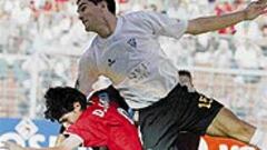 Unai: "Hay que mantener a Kovacevic lejos del área"