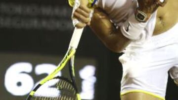 Nadal y Ferrer se mantienen quinto y octavo en el ránking