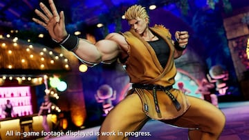 Imágenes de The King of Fighters XV