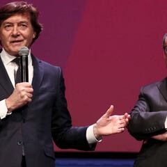 Lete: "El pádel mundial habla, sin ninguna duda, español"