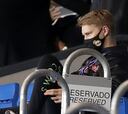 El largo castigo a Odegaard