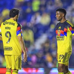 América pierde la esperanza