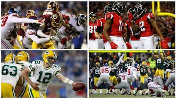 11 cosas que dejó la temporada regular de la NFL