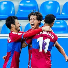 Pere Milla, del miedo de Sudáfrica a héroe del Elche