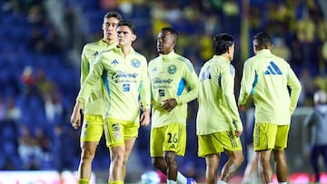 América vs Monterrey en vivo: Liga MX Clausura 2026, Jornada 5 hoy | en directo