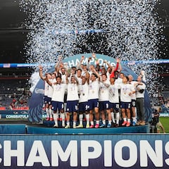 Why isn’t the USMNT playing in the CONCACAF Nations League?