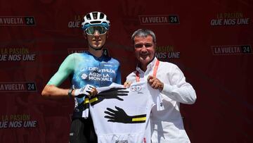 23/08/24 VUELTA CICLISTA A ESPAÑA
ETAPA 7 ARCHIDONA-CORDOBA