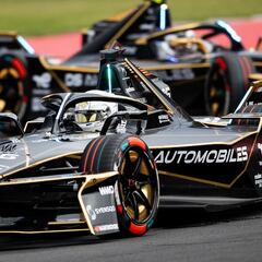 “Quiero ver a pilotos y equipos ganar por méritos, no por suerte”