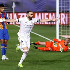 Benzema: Barça-Madrid still 'the best' even without Messi and Ronaldo