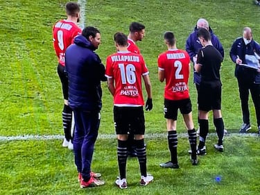 El Sanse desnuda a un Racing patético