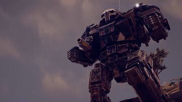 Captura de pantalla - Battletech (PC)