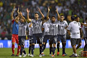 Por segunda semana consecutiva, los Rayados salieron con la victoria como visitantes. Al igual que en su triunfo frente a Pachuca, el equipo dirigido por Diego Alonso fue incapaz de lucir sus mejores armas y ganó con poco esfuerzo.