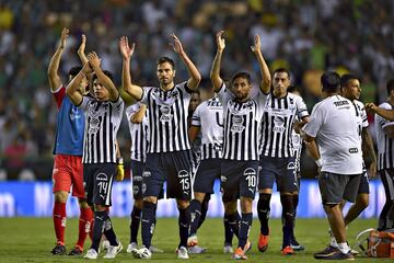 Por segunda semana consecutiva, los Rayados salieron con la victoria como visitantes. Al igual que en su triunfo frente a Pachuca, el equipo dirigido por Diego Alonso fue incapaz de lucir sus mejores armas y ganó con poco esfuerzo. 