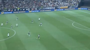 Aravena se eleva en Brasil y pide un lugar en la Roja: ¡así definió!