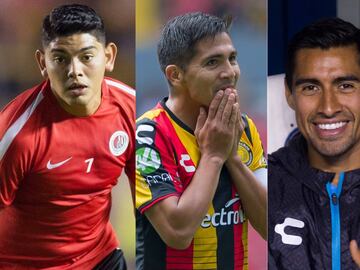 Los jugadores Exliga MX que estar&aacute;n en la LBM