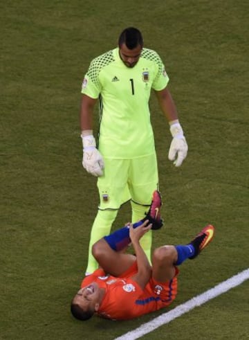 Lo mejor de la final de la Copa América