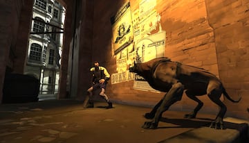 Captura de pantalla - Dishonored (360)