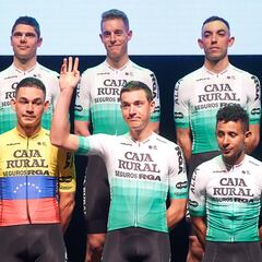 Fernando Barceló: “Doy por hecho que este año vamos a correr la Vuelta”