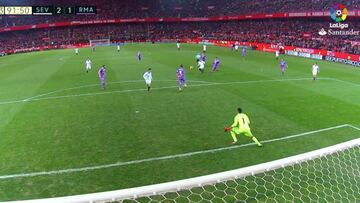 De Benzema a Keylor: la secuencia de errores del Madrid