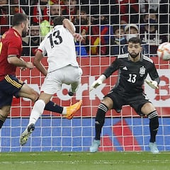 Raya: "Estoy aquí para quedarme"