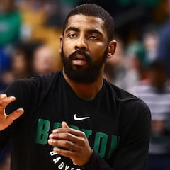 Irving: "Los Cleveland Cavaliers no me querían allí"