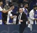 Pablo Laso alcanza las 600 victorias en el Real Madrid