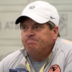 'Piojo' Herrera; hay más opciones que el 'Kaku' Romero