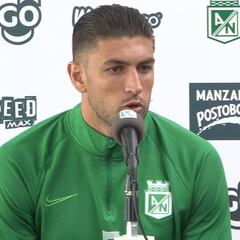 Braghieri quiere revancha: "Tengo una espinita con Tolima"