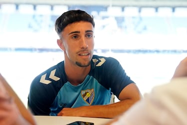 El Roma Luz se suscribe al acuerdo de cantera del M¨¢laga CF