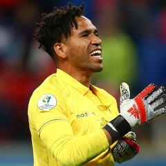 Jugador Rexona de la fecha: Pedro Gallese de Perú