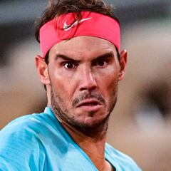 Nadal - Schwartzman: horario, TV y dónde ver en directo las semifinales de Roland Garros hoy