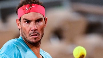 Nadal - Schwartzman: horario, TV y dónde ver en directo las semifinales de Roland Garros hoy