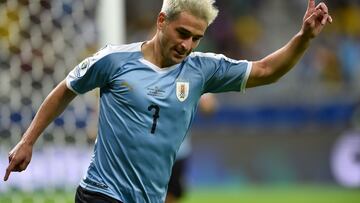 Nicolás Lodeiro rechazó volver a Uruguay después de su paso por Seattle Sounders y ahora apunta a jugar en Inter Miami para reencontrarse con Luis Suárez.