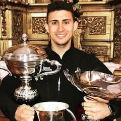 El CV Teruel pide ayudar a la familia de Vinicius Noronha para llevar su féretro a Brasil