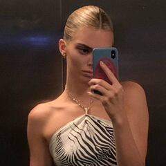 Kendall Jenner se salta el confinamiento para visitar a su nuevo novio