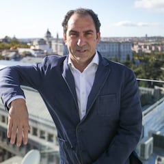 "El 99,9% de los tenistas está a favor de la nueva Davis"