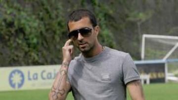 <b>PURO TALENTO. </b>David González volverá a dirigir el fútbol ofensivo de la Unión Deportiva en Alicante.