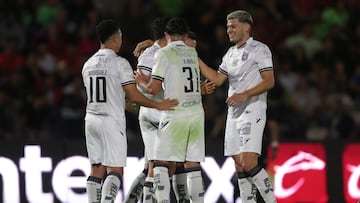 Querétaro exhibe a la Liga MX