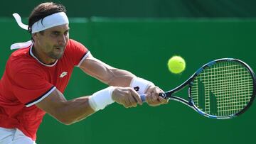 Dobles mixto: David Ferrer confirma que finalmente jugará