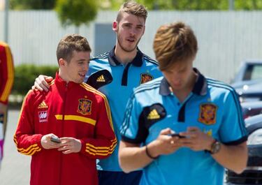 Eurocopa Sub-21: del Virus FIFA al Virus Liga