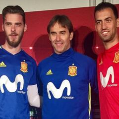 "Isco no me ha sorprendido"