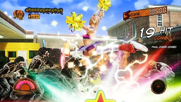 Lollipop Chainsaw RePOP