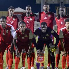 Conoce a St. Kitts y Nevis, el rival de El Salvador en segunda ronda de las eliminatorias de Concacaf